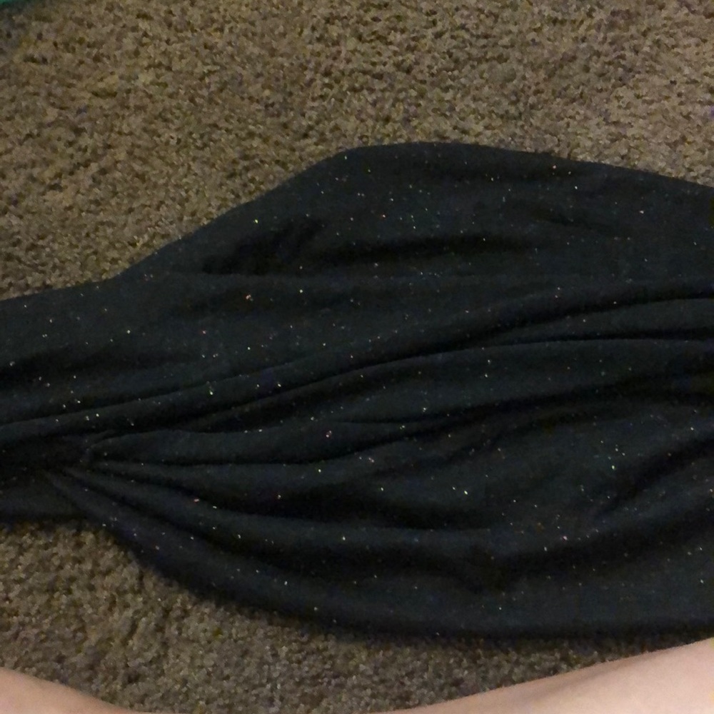 Infinity scarf!